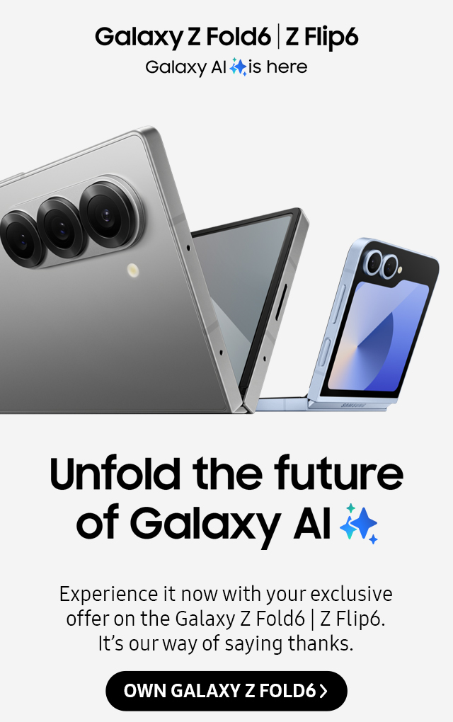 Unfold the future of Galaxy AI