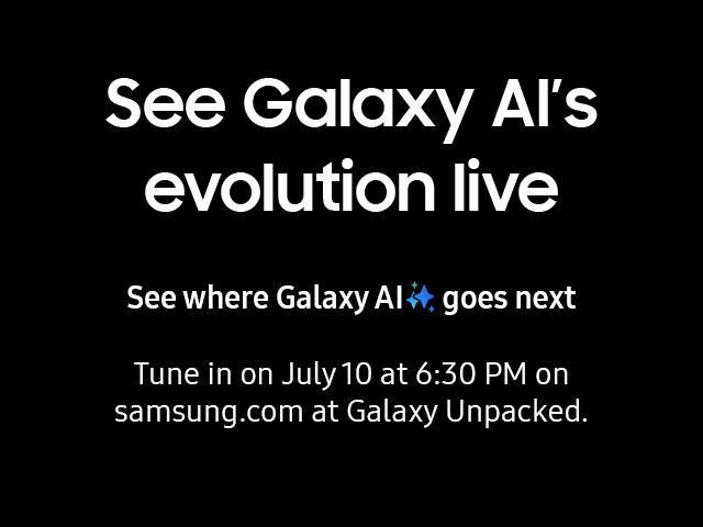 See Galaxy AI's evolution live
